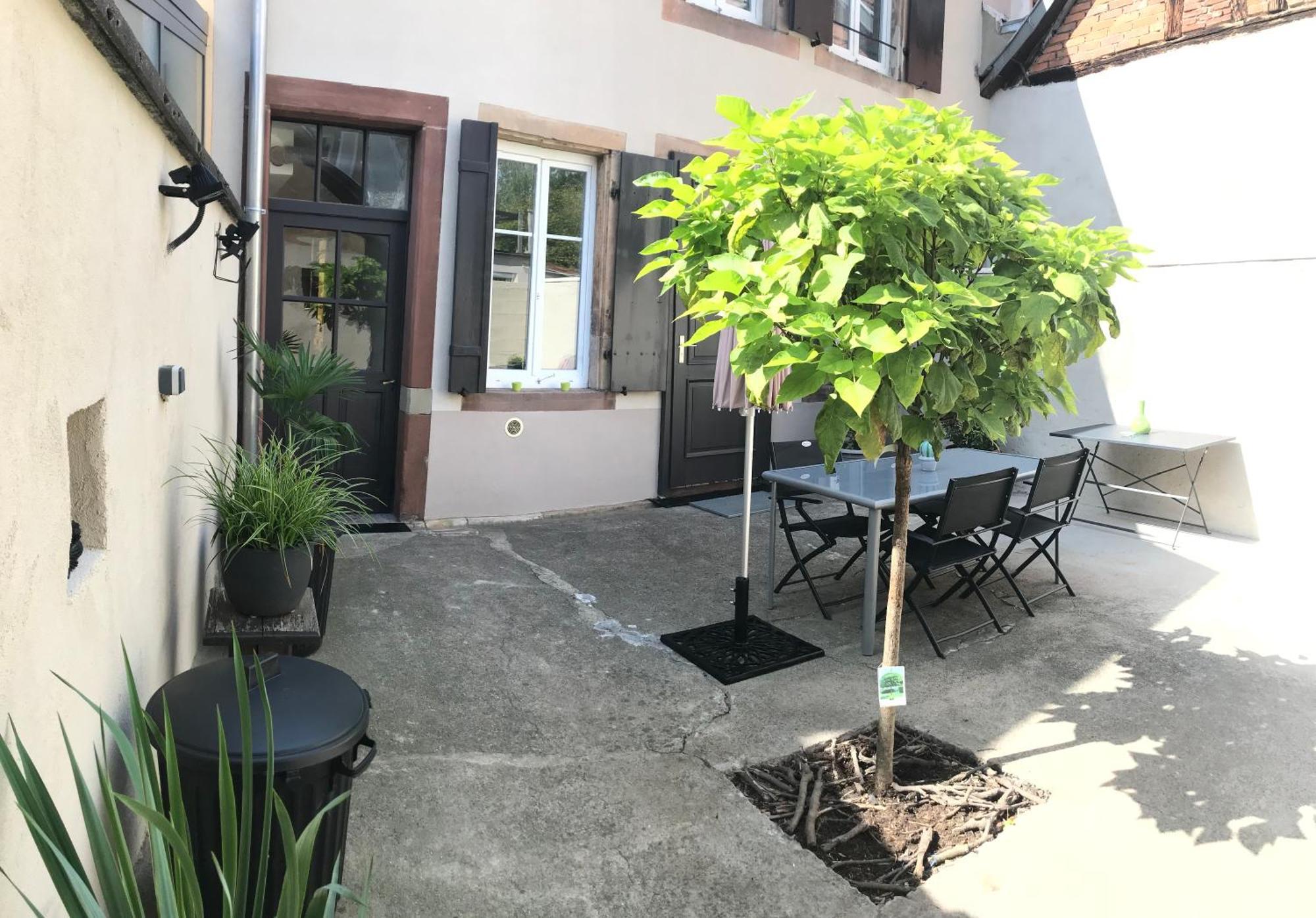 Belisama Apartamento Molsheim Exterior foto
